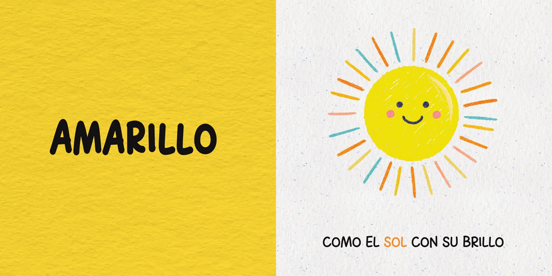 Colores: doble página 1 de 7