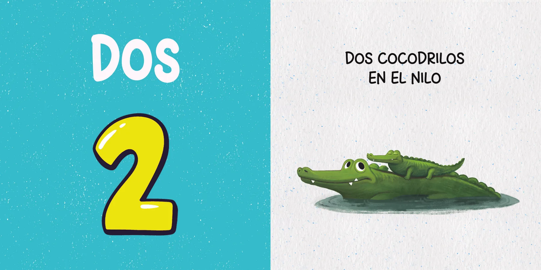 ¡Números!: doble página 3 de 7