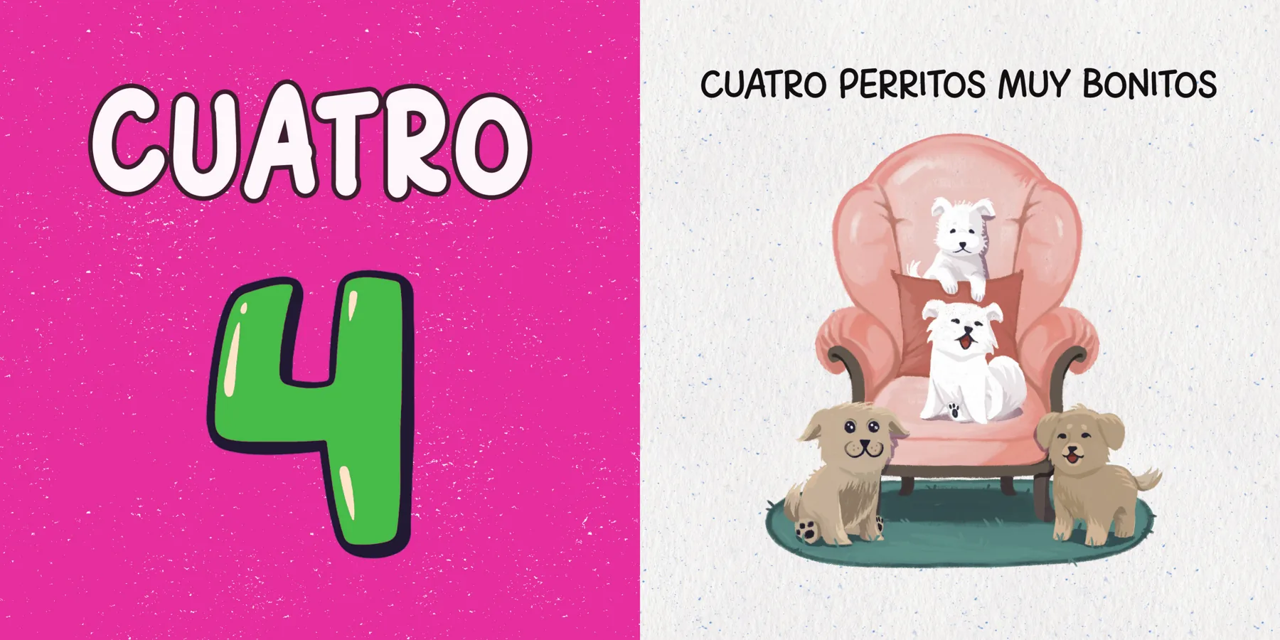 ¡Números!: doble página 5 de 7