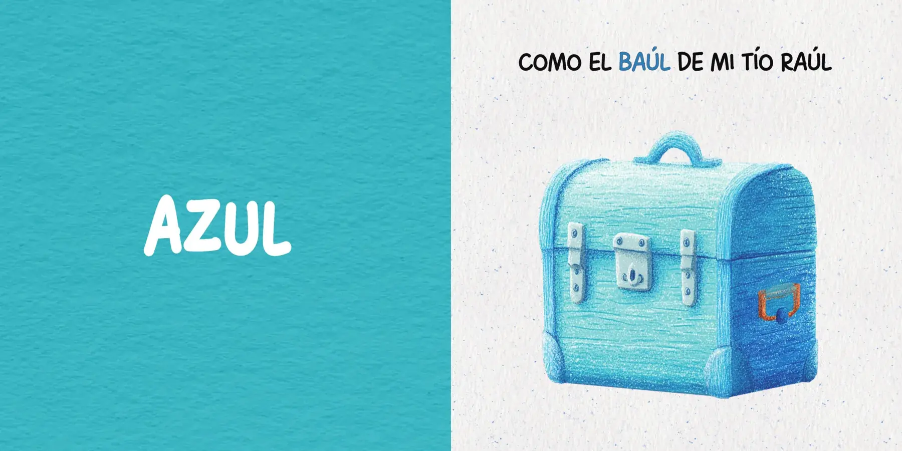 Colores: doble página 2 de 7