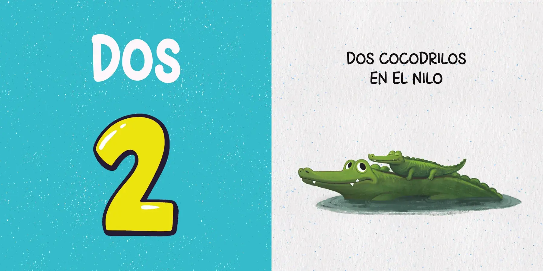 ¡Números!: doble página 3 de 7