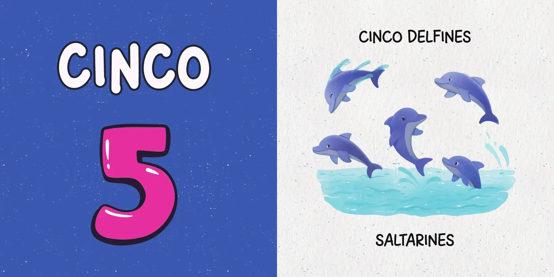 ¡Números!: doble página 3 de 3
