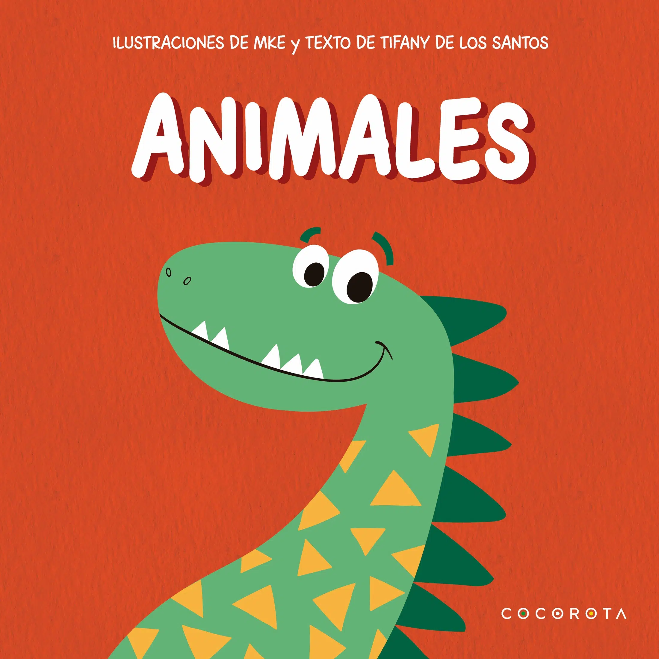 Portada de Animales