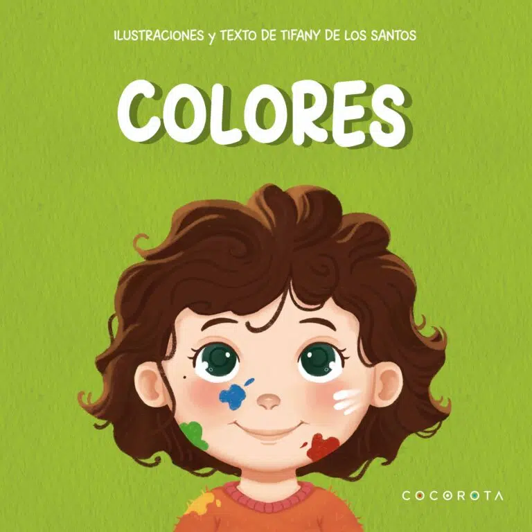 Portada de Colores
