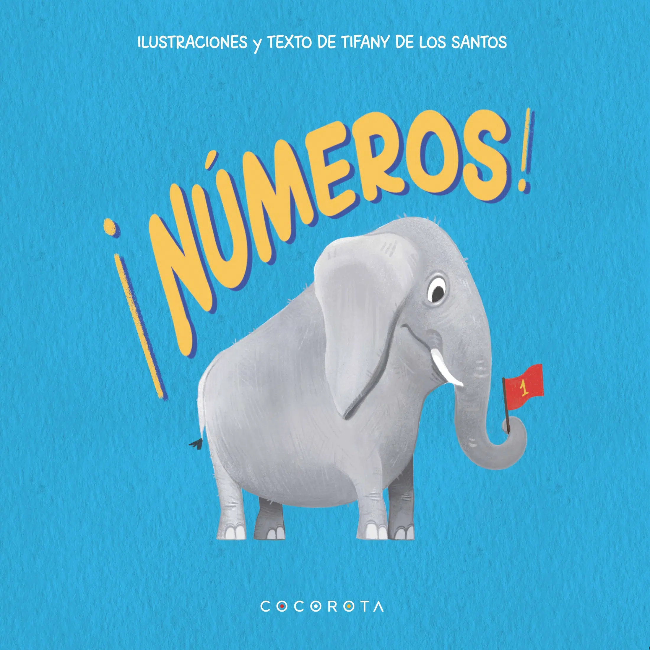 Portada de ¡Números!