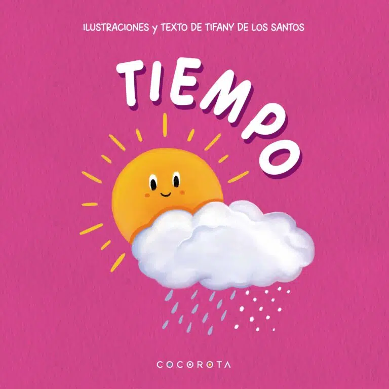 Portada de Tiempo